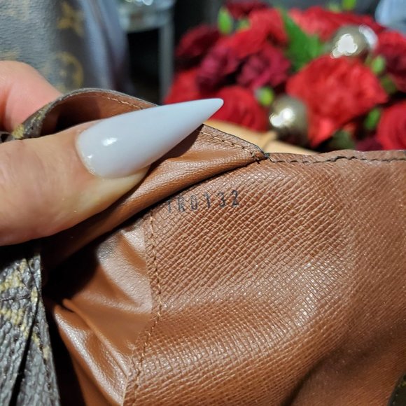 Louis Vuitton Delightful MM Tote bag & Wallet - Picture 6 of 7